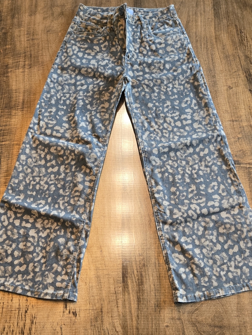 Kut From The Kloth Meg High Rise Wide Leg NWOT